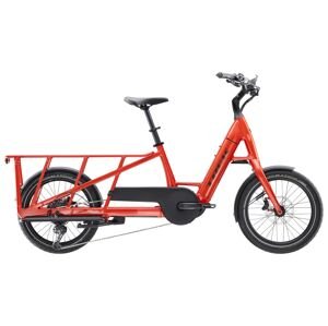 Trek Fetch+ 2 2024 UNI červená