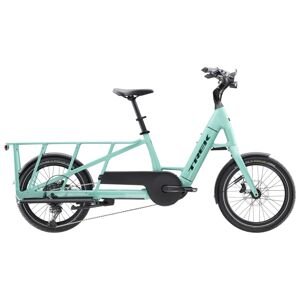 Trek Fetch+ 2 2024 UNI zelená