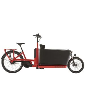 Trek Fetch+ 2 2024 UNI červená