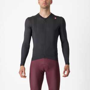 Castelli Esperesso LS Jersey XXL černá