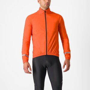 Castelli Emergency 2 Jacket XXL oranžová