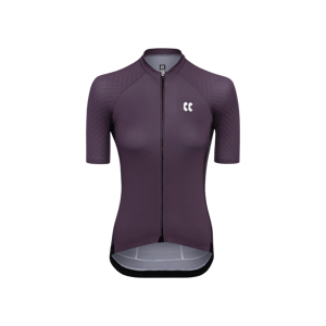 Kalas PASSION Z4 | Jersey S/S AERO| W 1 fialová