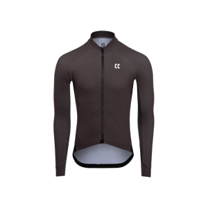 Kalas PASSION Z4 | Jersey L/S TEMPS| M 3 hnědá