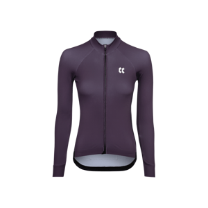 Kalas PASSION Z4 | Jersey L/S TEMPS| W 1 fialová