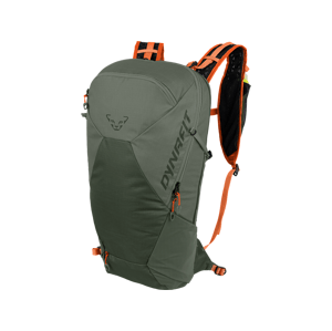 Dynafit Transalper 18+4 Backpack UNI zelená