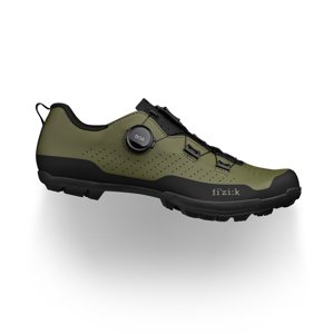 Fizik Tretry Terra Atlas 2024 43 zelená/černá