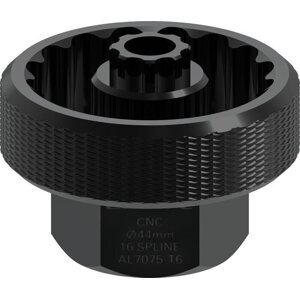 Lezyne CNC ALLOY BB  TOOL  černá