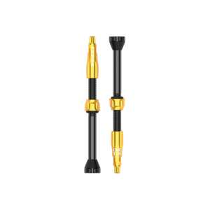 Lezyne CNC TLR VALVE černá/zlatá
