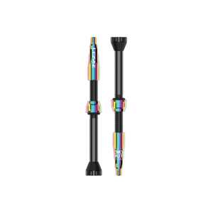 Lezyne CNC TLR VALVE černá/multicolor
