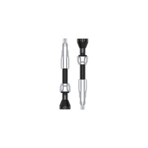 Lezyne CNC TLR VALVE černá/stříbrná