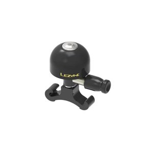 Lezyne CLASSIC BRASS SMALL BELL černá