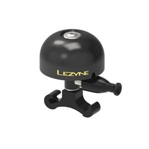 Lezyne CLASSIC BRASS MEDIUM BELL  černá