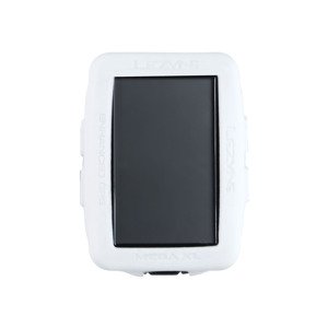 Lezyne MEGA XL GPS COVER  bílá/černá