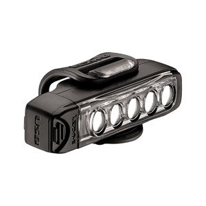 Lezyne STRIP DRIVE FRONT černá