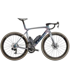 Trek Madone SLR 9 AXS Gen 8 2025 XS šedá