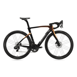 Pinarello Dogma F25 | Super Record 2x12 DB Wireless 2025 51,5 černá/zlatá