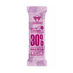 Chimpanzee Protein Bar 30% Salty Caramel 50 g 50 g