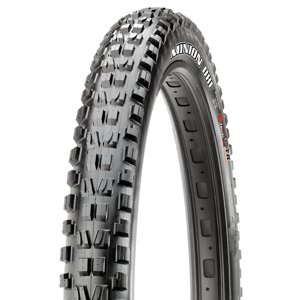 MAXXIS PLÁŠŤ MINION DHF 20X2.40 KEVLAR  černá