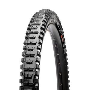 MAXXIS PLÁŠŤ MINION DHR II 26X2.40WT KEVLAR 3CT/EXO/TR černá