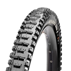 MAXXIS PLÁŠŤ MINION DHR II 27.5X2.40WT KEVLAR 3CG/EXO+/TR  černá