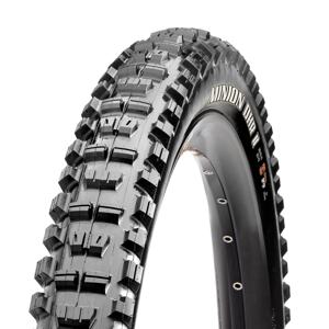 MAXXIS PLÁŠŤ MINION DHR II 27.5X2.40WT KEVLAR 3CT/DD/TR černá