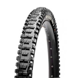 MAXXIS PLÁŠŤ MINION DHR II 29X2.40WT KEVLAR 3CG/EXO+/TR černá