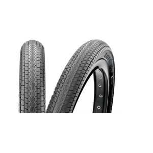 MAXXIS PLÁŠŤ TORCH 24X1.75 DRÁT SILKWORM černá