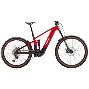 Trek Rail+ 5 Gen 5 2025 XL červená