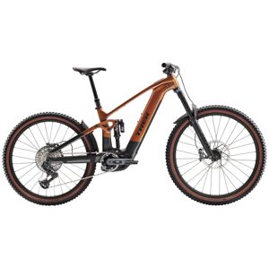 Trek Rail+ 9.8 GX AXS T-Type Gen 5 2025 M oranžová