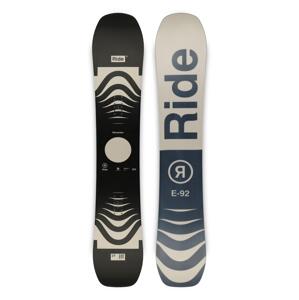 RIDE Berzerker WIDE snowboard  157 černá/bílá
