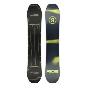 RIDE Manic WIDE snowboard  158 černá/zelená