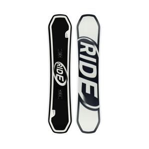 RIDE Zero Jr. snowboard  142 bílá/černá