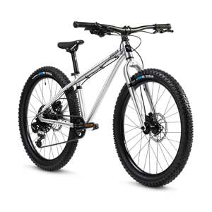 Early Rider Bike Seeker 24 2024 24" stříbrná
