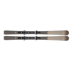 Stöckli Set Laser SC OREA-SRT Speed D20-SRT12  2024/2025 177 hnědá