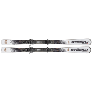 Stöckli Set Laser MX-MC Fullflex D20-MC12 2024/2025 164 bílá
