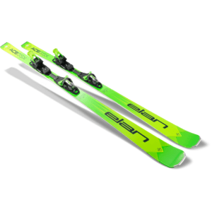 Elan ACE SCX FX EMX12.0 2024/2025 174 zelená