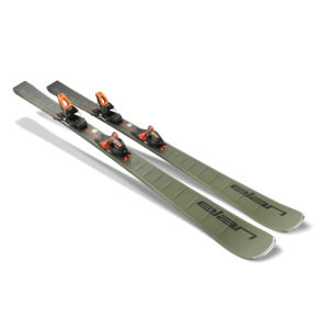 Elan ELEMENT 78 RS LS EL 10.0 GW 2024/2025 160 hnědá