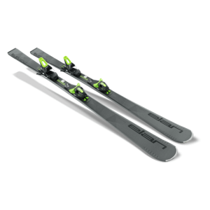 Elan ELEMENT 74 RS LS EL10.0 GW 2024/2025 140 šedá