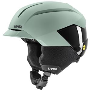 UVEX Helma LEVITATE MIPS  58-62 zelená/černá