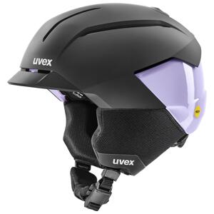 UVEX Helma LEVITATE MIPS  54-58 černá/fialová