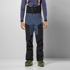 Salewa Sella Free 3L PTX Pant M 54/2X černá/modrá
