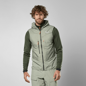Salewa SELLA DST/TWR HYB VEST M 54/2X šedá