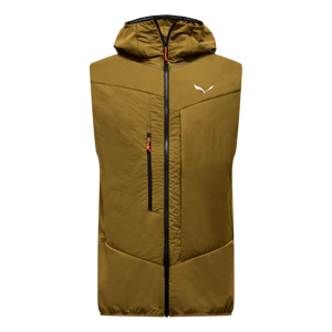 Salewa SELLA DST/TWR HYB VEST M 52/XL hnědá