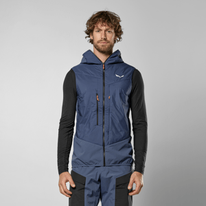 Salewa SELLA DST/TWR HYB VEST M 52/XL tmavě modrá