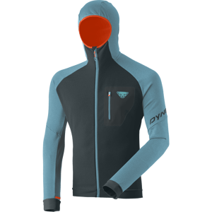 Dynafit Radical Polartec® Hooded Jacket  52/XL modrá/černá