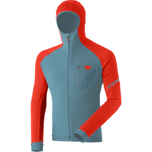 Dynafit Radical Polartec® Hooded Jacket  54/2X modrá/oranžová