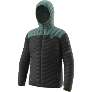 Dynafit Ridge Ultralight Down Jacket  M modrá/černá