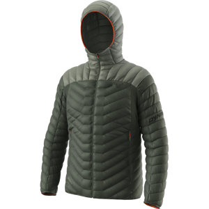 Dynafit Ridge Ultralight Down Jacket  L zelená