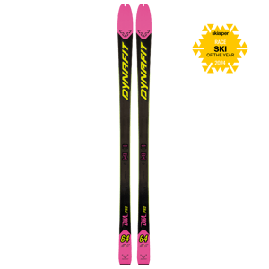 Dynafit DNA Pro Ski 2024/2025 162 růžová/černá