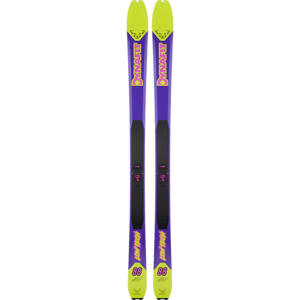 Dynafit Low Tech 88 Ski 2024/2025 158 žlutá/modrá